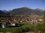 Archiv Foto Webcam Sonnenhang Sessellift Ehrwald 08:00
