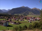 Archiv Foto Webcam Sonnenhang Sessellift Ehrwald 11:00