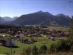 Archiv Foto Webcam Sonnenhang Sessellift Ehrwald 13:00