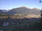 Archiv Foto Webcam Sonnenhang Sessellift Ehrwald 07:00