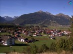 Archived image Webcam Sonnenhang chairlift Ehrwald 09:00