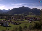 Archiv Foto Webcam Sonnenhang Sessellift Ehrwald 13:00