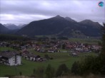 Archiv Foto Webcam Sonnenhang Sessellift Ehrwald 07:00