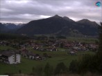 Archiv Foto Webcam Sonnenhang Sessellift Ehrwald 08:00
