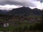 Archiv Foto Webcam Sonnenhang Sessellift Ehrwald 09:00