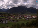 Archiv Foto Webcam Sonnenhang Sessellift Ehrwald 11:00