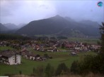 Archiv Foto Webcam Sonnenhang Sessellift Ehrwald 17:00