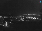 Archiv Foto Webcam Sonnenhang Sessellift Ehrwald 19:00