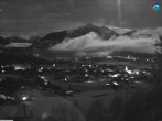 Archiv Foto Webcam Sonnenhang Sessellift Ehrwald 05:00