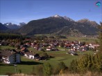 Archiv Foto Webcam Sonnenhang Sessellift Ehrwald 09:00