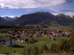 Archiv Foto Webcam Sonnenhang Sessellift Ehrwald 11:00