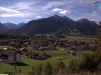 Archiv Foto Webcam Sonnenhang Sessellift Ehrwald 13:00