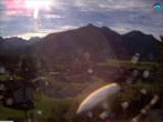 Archiv Foto Webcam Sonnenhang Sessellift Ehrwald 15:00