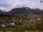 Archiv Foto Webcam Sonnenhang Sessellift Ehrwald 09:00