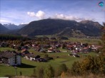 Archiv Foto Webcam Sonnenhang Sessellift Ehrwald 11:00