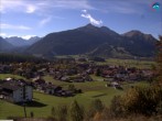 Archiv Foto Webcam Sonnenhang Sessellift Ehrwald 13:00