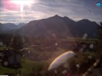 Archiv Foto Webcam Sonnenhang Sessellift Ehrwald 15:00