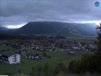 Archiv Foto Webcam Sonnenhang Sessellift Ehrwald 17:00