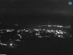 Archiv Foto Webcam Sonnenhang Sessellift Ehrwald 21:00
