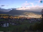 Archiv Foto Webcam Sonnenhang Sessellift Ehrwald 07:00