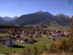 Archiv Foto Webcam Sonnenhang Sessellift Ehrwald 11:00
