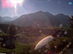 Archiv Foto Webcam Sonnenhang Sessellift Ehrwald 15:00