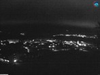 Archiv Foto Webcam Sonnenhang Sessellift Ehrwald 19:00