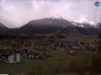 Archiv Foto Webcam Sonnenhang Sessellift Ehrwald 11:00