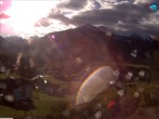 Archiv Foto Webcam Sonnenhang Sessellift Ehrwald 15:00