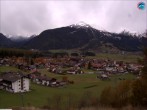 Archiv Foto Webcam Sonnenhang Sessellift Ehrwald 11:00