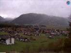 Archiv Foto Webcam Sonnenhang Sessellift Ehrwald 13:00