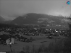Archiv Foto Webcam Sonnenhang Sessellift Ehrwald 17:00