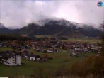 Archived image Webcam Sonnenhang chairlift Ehrwald 09:00