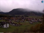 Archived image Webcam Sonnenhang chairlift Ehrwald 11:00