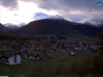 Archived image Webcam Sonnenhang chairlift Ehrwald 15:00