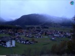 Archived image Webcam Sonnenhang chairlift Ehrwald 06:00