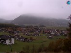Archived image Webcam Sonnenhang chairlift Ehrwald 09:00