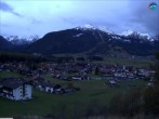 Archiv Foto Webcam Sonnenhang Sessellift Ehrwald 06:00