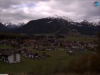 Archiv Foto Webcam Sonnenhang Sessellift Ehrwald 09:00