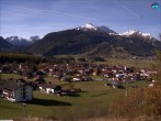 Archiv Foto Webcam Sonnenhang Sessellift Ehrwald 09:00