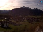 Archiv Foto Webcam Sonnenhang Sessellift Ehrwald 13:00