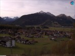 Archiv Foto Webcam Sonnenhang Sessellift Ehrwald 11:00