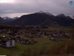 Archiv Foto Webcam Sonnenhang Sessellift Ehrwald 13:00
