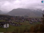 Archived image Webcam Sonnenhang chairlift Ehrwald 09:00
