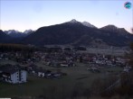 Archiv Foto Webcam Sonnenhang Sessellift Ehrwald 06:00