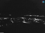 Archiv Foto Webcam Sonnenhang Sessellift Ehrwald 21:00