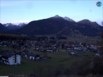 Archiv Foto Webcam Sonnenhang Sessellift Ehrwald 06:00