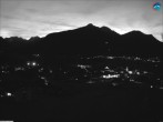 Archiv Foto Webcam Sonnenhang Sessellift Ehrwald 16:00
