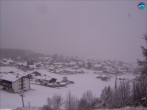 Archiv Foto Webcam Sonnenhang Sessellift Ehrwald 08:00