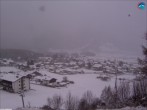 Archiv Foto Webcam Sonnenhang Sessellift Ehrwald 12:00